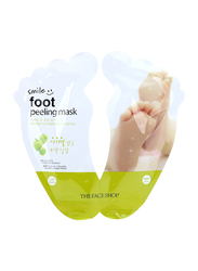 The Face Shop Smile Foot Peeling Mask, 40ml