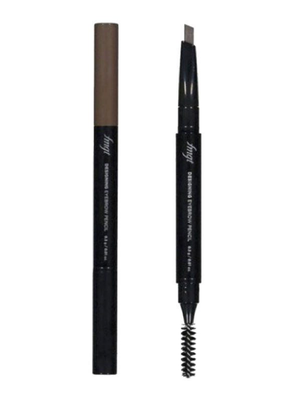 FMGT Designing Eyebrow Pencil, 0.3g, 04 Black Brown