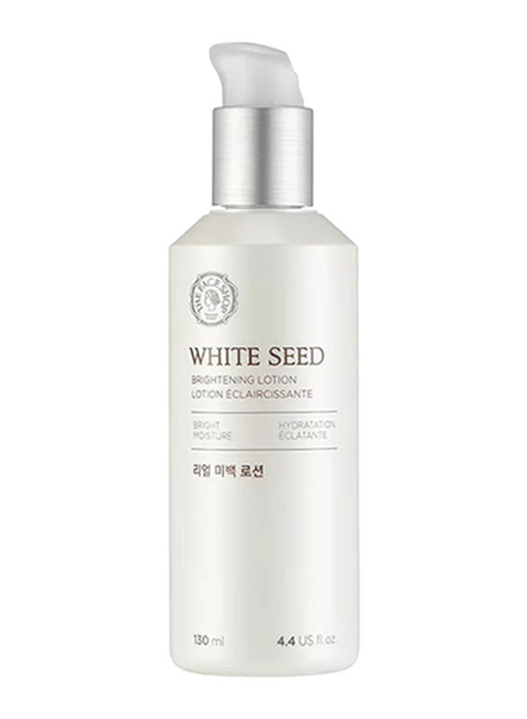 The Face Shop White Seed Brightening Lotion, 130ml