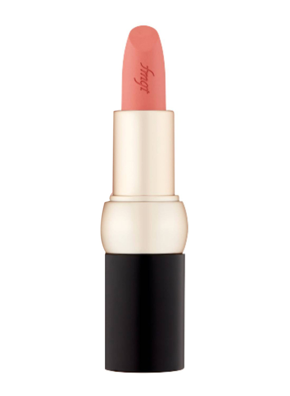FMGT New Bold Velvet Lipstick, 04 Nudy Apricot, Red