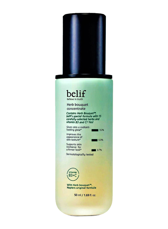 Belif Herb Bouquet Concentrate, 50ml