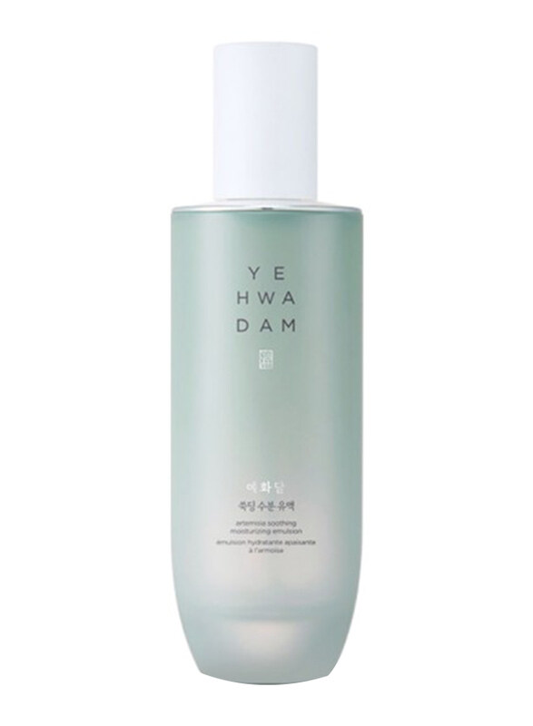 

The Face Shop Yehwadam Artemisia Soothing Moisturizing Emulsion, 160ml