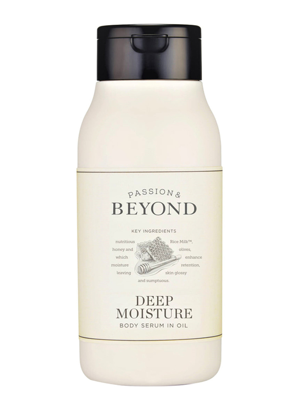 Beyond Passion Deep Moisture Body Serum In Oil, 350ml
