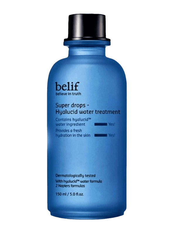 Belif Super Drops Hyalucid Water Treatment, 150ml