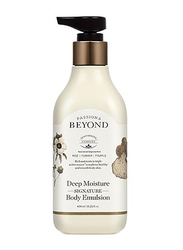The Face Shop Beyond Deep Moisture Body Emulsion, 450ml
