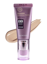 The Face Shop FMGT Power Perfection BB Cream, 20gm, V203, Beige