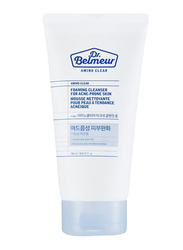 Dr. Belmeur Amino Clear Foaming Cleanser for Acne Prone Skin, 150ml
