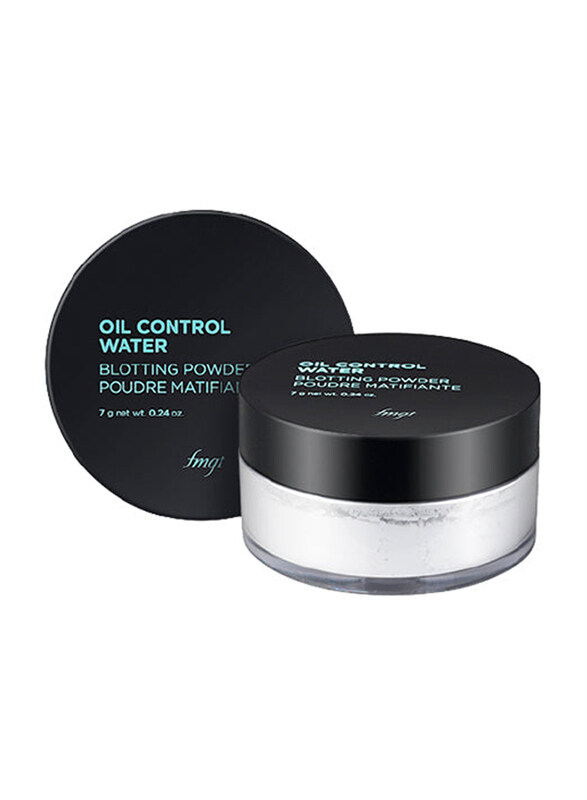

FMGT Oil Control Water Blotting Powder, 7gm