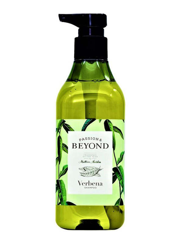 

Beyond Passion Verbena Shampoo, 450ml