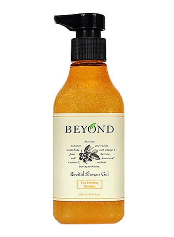 

Beyond Passion Revital Shower Gel, 450ml