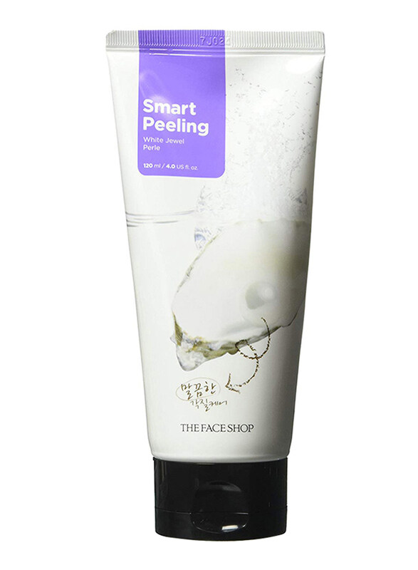 

The Face Shop Smart Peeling White Jewel, 120ml