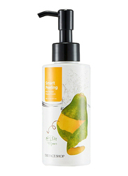 The Face Shop Smart Peeling Mild Papaya Scrub, 150ml