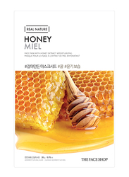 The Face Shop Real Nature Honey Sheet Mask, 30ml