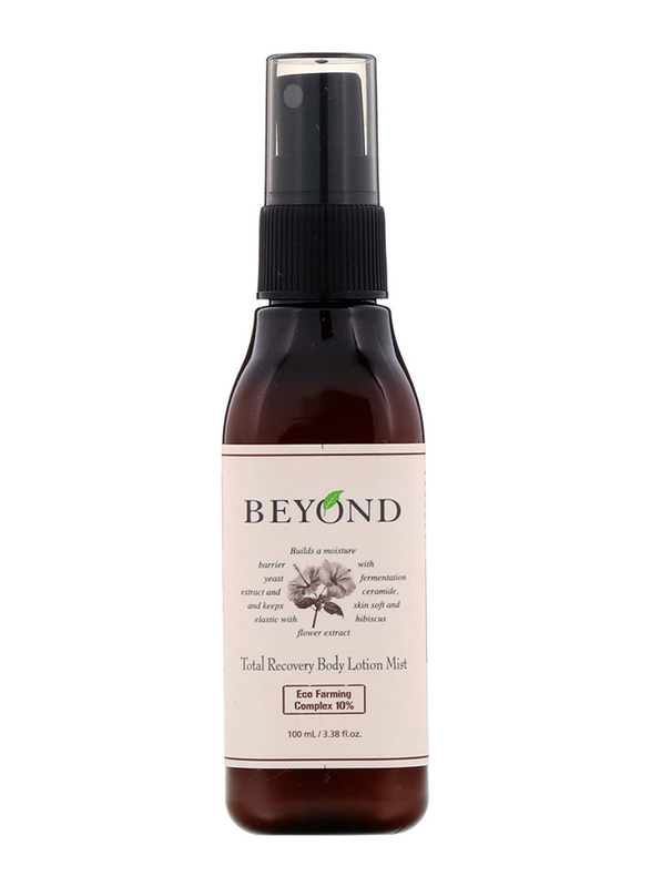 The Face Shop Beyond Total Recovery Body Lotion Mist, 100ml