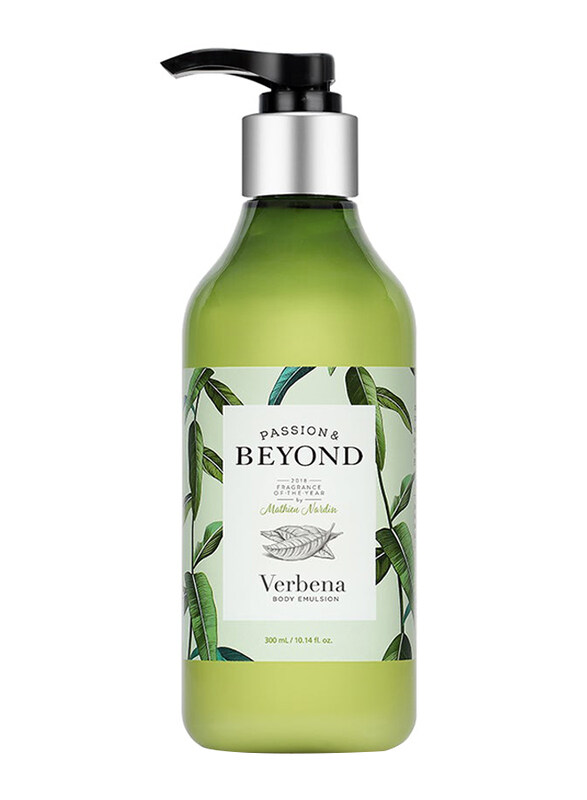 

Beyond Verbena Body Emulsion, 450ml