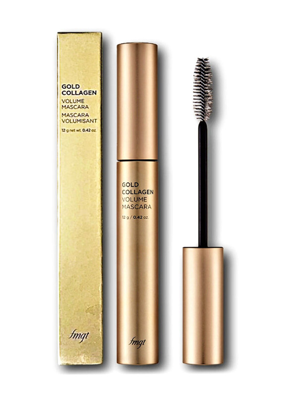 

FMGT Gold Collagen Volume Mascara, 12g, Gold