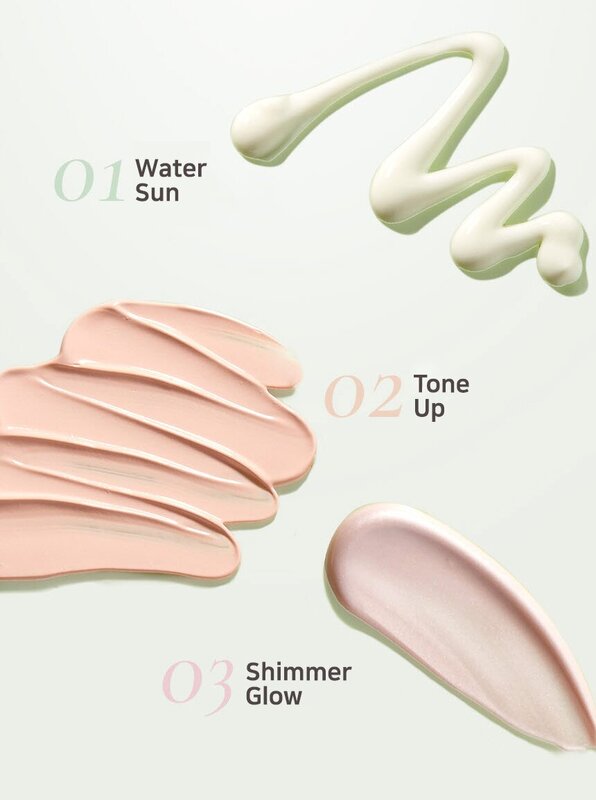 FMGT Skin Filter Base 03 Shimmer Glow, 35ml, Pink