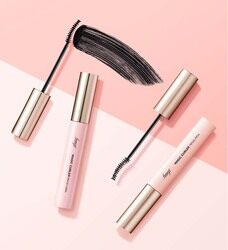 The Face Shop Magic Curler Mascara, 8gm, 01 Curling Up Black