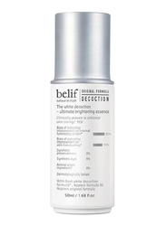 The Face Shop Belif The White Decoction Ultimate Brightening Essence, 50ml