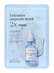 Beyond Hyaluronic Acid Intensive Ampoule Mask 2x, 25ml