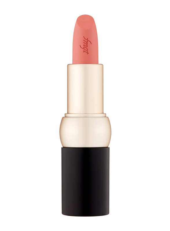FMGT New Bold Velvet Lipstick, 04 Nudy Apricot, Red