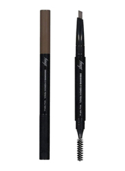 FMGT Designing Eyebrow Pencil, 0.3g, 03 Brown