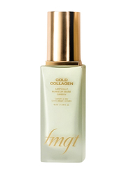 FMGT Gold Collagen Ampoule Makeup Base, 40ml, Green
