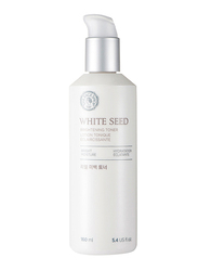 The Face Shop White Seed Brightening Toner, 160ml