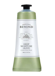 The Face Shop Beyond Classic Deep Moisture Olive Hand Cream, 100ml