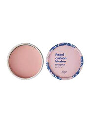 The Face Shop FMGT Pastel Cushion Blush, 6gm, 06 Rose Petal, Pink