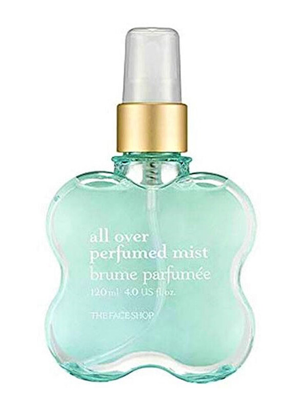 

The Face Shop Allover 02 Baby Musk 120ml Unisex Perfume Mist