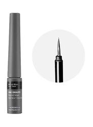 The Face Shop Ink Graffi Liquid Liner, 6ml, 01 Black