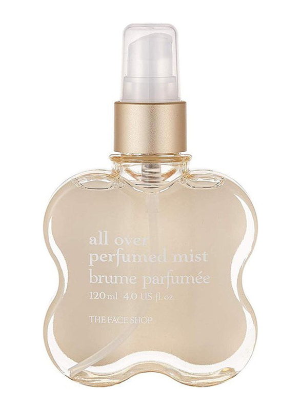 The Face Shop All Over 03 One Love 120ml Unisex Perfume Mist