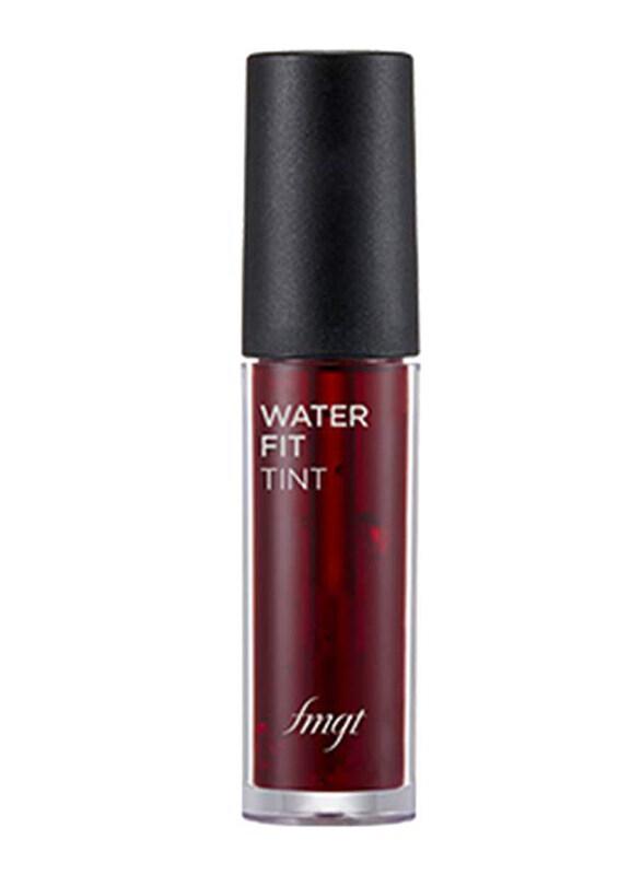 

The Face Shop Water Fit Lip Tint, 5ml, 05 Cherry Kiss, Red
