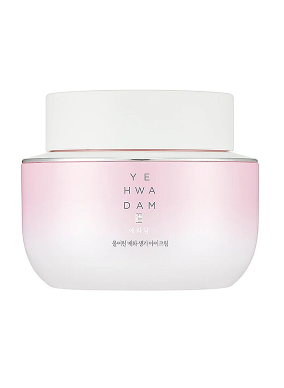 The Face Shop Yehwadam Plum Flower Revitalizing Eye Cream, 25ml