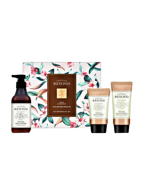 

Beyond Total Recovery Gift Set, 3 Pieces