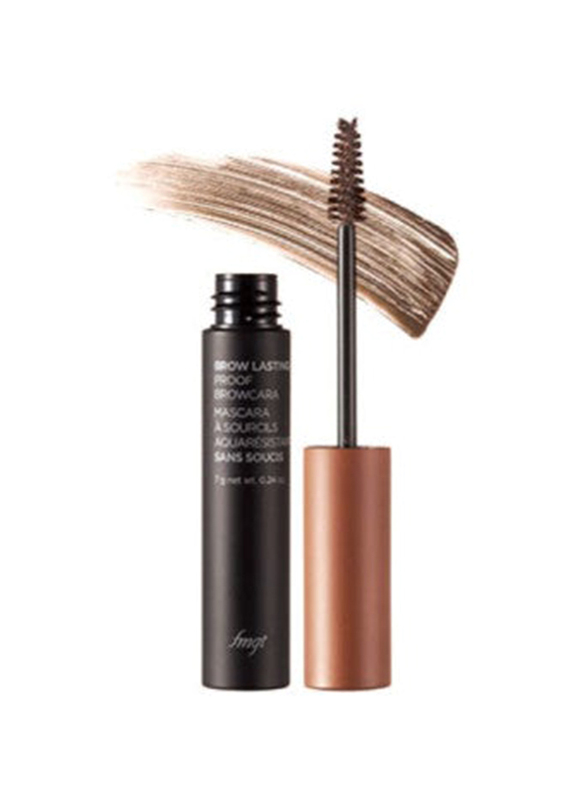 The Face Shop Brow Lasting Proof Brow Cara, 7gm, 02 Brown