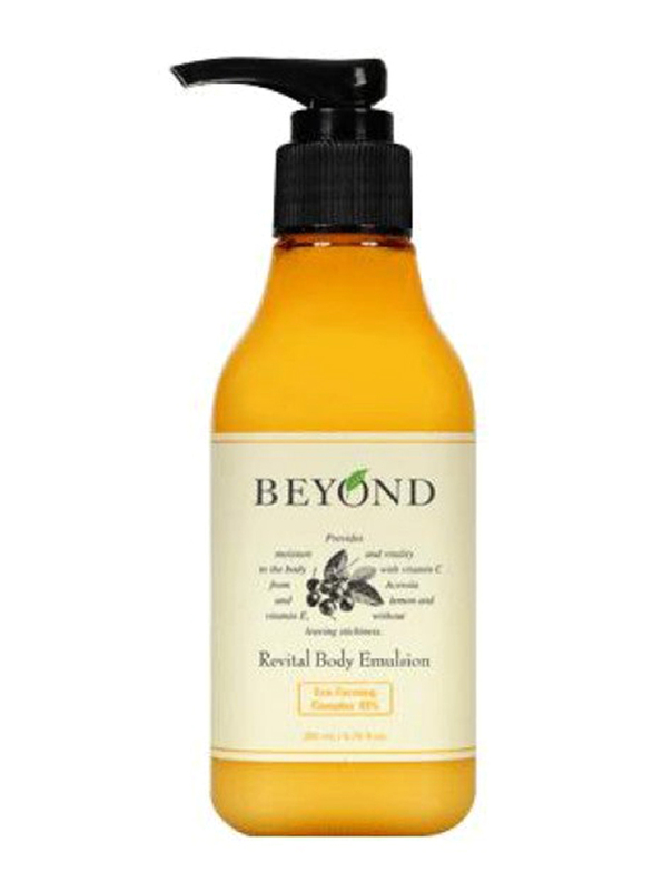 Beyond Revital Body Emulsion, 450ml