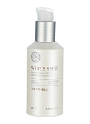 The Face Shop White Seed Brightening Face Serum, 50ml