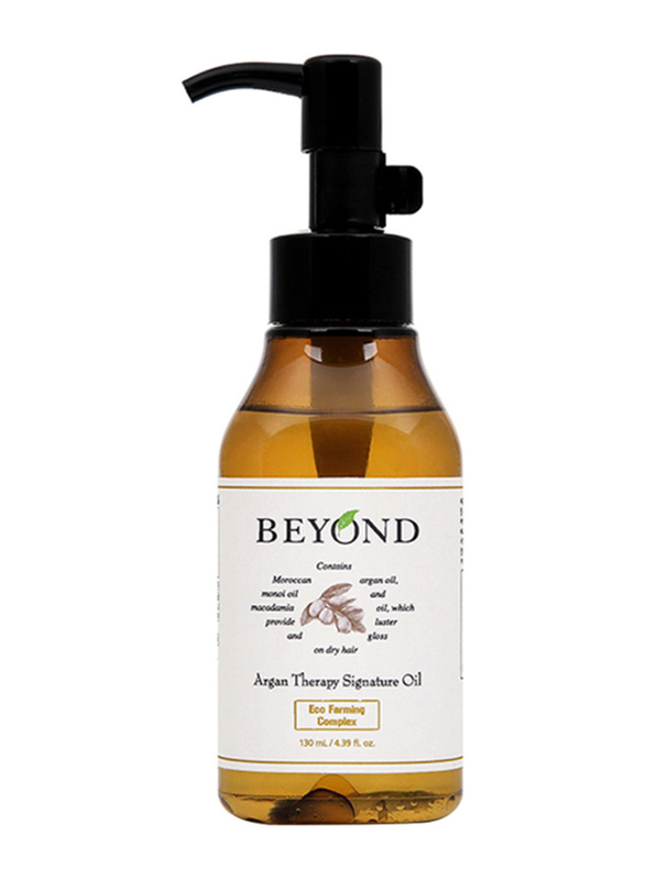 Beyond Passion Argan Therapy Signature Oil, 130ml