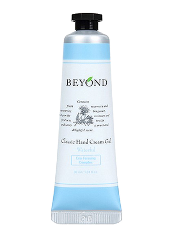 Beyond Classic Hand Cream Gel Waterful, 30ml