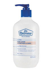 The Face Shop Dr. Belmeur Mild Derma Body Lotion, 500ml