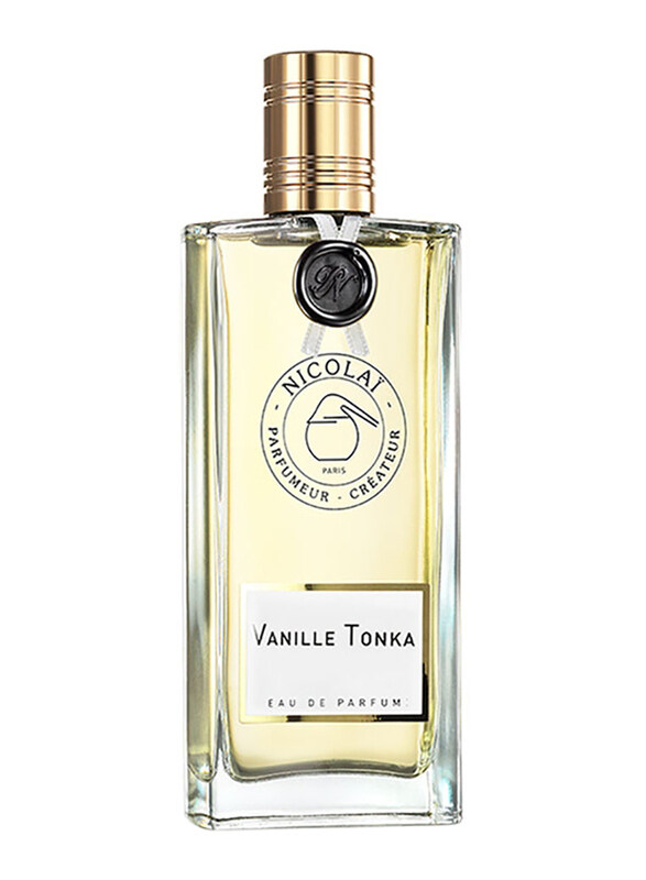 Nicolai Parfumeur Createur Vanille Tonka 100ml EDP for Women