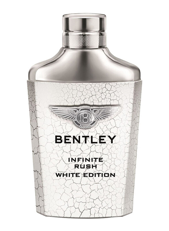 

Bentley Infinite Rush White Edition 100ml EDT Perfume for Men