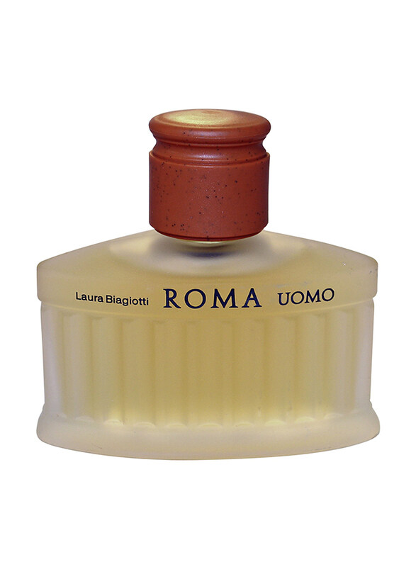 

Laura Biagiotti Roma Uomo 40ml EDT Perfume for Men