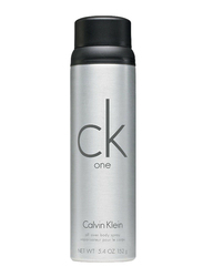 Calvin Klein One 152gm Body Spray for Men