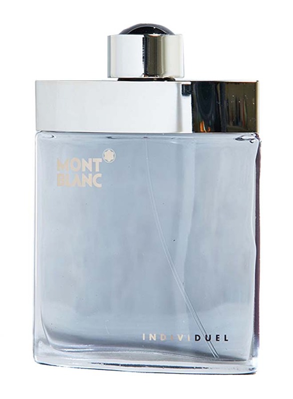 Mont Blanc Individuel 75ml EDT for Men