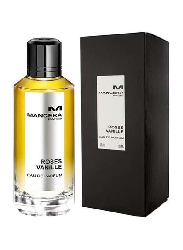 Mancera Roses Vanille Edp 120ml EDP for Women