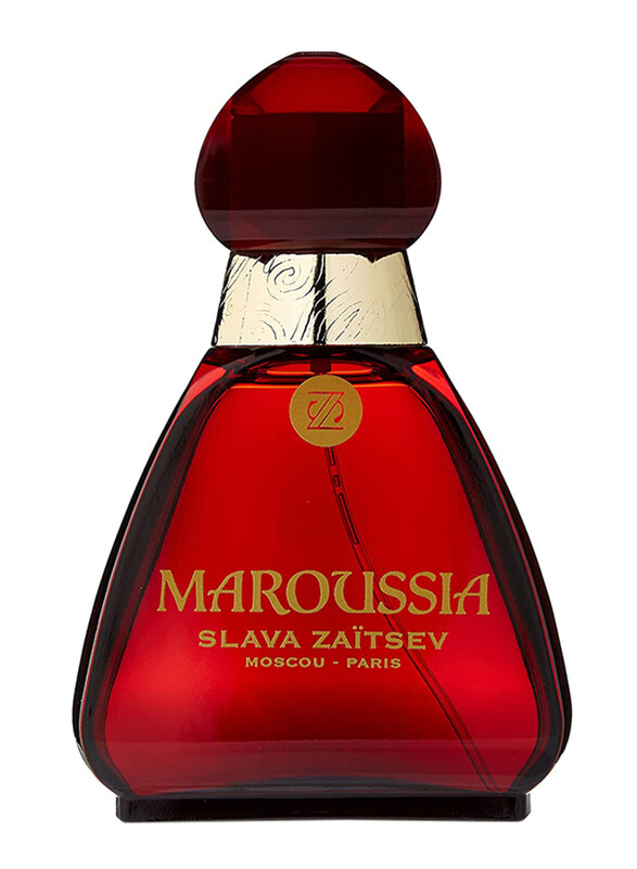 

Slava Zasev Marosia Moscou 100ml EDT Perfume for Women