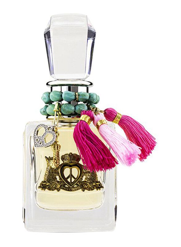 

Juicy Couture Peace, Love & Juicy Couture 50ml EDP Perfume Women